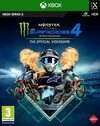 Pochette Monster Energy Supercross 4 : The Official Videogame