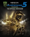 Pochette Monster Energy Supercross 5 : The Official Videogame