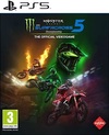 Pochette Monster Energy Supercross 5 : The Official Videogame