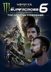 Pochette Monster Energy Supercross 6 : The Official Videogame