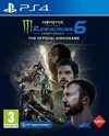 Pochette Monster Energy Supercross 6 : The Official Videogame