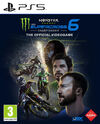 Pochette Monster Energy Supercross 6 : The Official Videogame