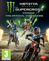 Pochette Monster Energy Supercross : The Official Videogame