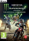 Pochette Monster Energy Supercross : The Official Videogame