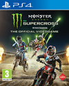 Pochette Monster Energy Supercross : The Official Videogame