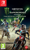Pochette Monster Energy Supercross : The Official Videogame