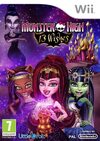 Pochette Monster High : 13 Souhaits