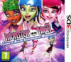 Pochette Monster High : Course de rollers incroyablement monstrueuse