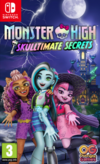 Pochette Monster High : Skulltimate Secrets