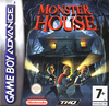 Pochette Monster House