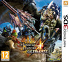 Pochette Monster Hunter 4 Ultimate