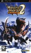 Pochette Monster Hunter Freedom 2