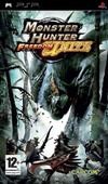 Pochette Monster Hunter Freedom 2 G