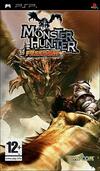 Pochette Monster Hunter Freedom