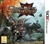 Pochette Monster Hunter Generations