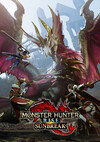 Pochette Monster Hunter Rise : Sunbreak