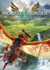 Pochette Monster Hunter Stories 2 : Wings of Ruin