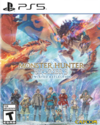 Pochette Monster Hunter Stories 3 : Twisted Reflection