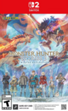 Pochette Monster Hunter Stories 3 : Twisted Reflection