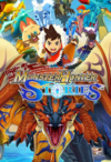 Pochette Monster Hunter Stories