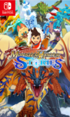 Pochette Monster Hunter Stories