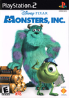 Pochette Monster Inc.