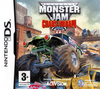 Pochette Monster Jam : Chaos Urbain