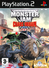 Pochette Monster Jam : Chaos Urbain