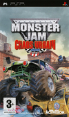 Pochette Monster Jam : Chaos Urbain