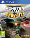 Pochette Monster Jam : Crush It!