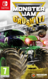 Pochette Monster Jam : Crush It!