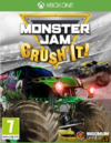 Pochette Monster Jam : Crush It!