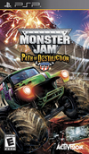 Pochette Monster Jam : Path of Destruction