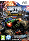 Pochette Monster Jam : Path of Destruction