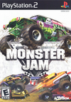 Pochette Monster Jam