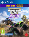 Pochette Monster Jam : Showdown