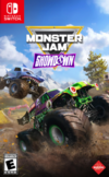 Pochette Monster Jam : Showdown