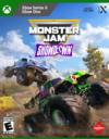 Pochette Monster Jam : Showdown