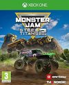 Pochette Monster Jam Steel Titans 2
