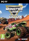 Pochette Monster Jam Steel Titans