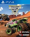 Pochette Monster Jam Steel Titans
