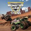 Pochette Monster Jam Steel Titans