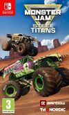 Pochette Monster Jam Steel Titans