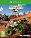 Pochette Monster Jam Steel Titans