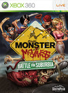 Pochette Monster Madness : Battle for Suburbia