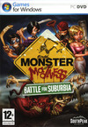 Pochette Monster Madness : Battle for Suburbia
