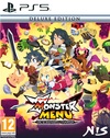 Pochette Monster Menu : The Scavenger's Cookbook