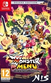 Pochette Monster Menu : The Scavenger's Cookbook