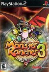 Pochette Monster Rancher 3