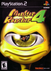 Pochette Monster Rancher 4
